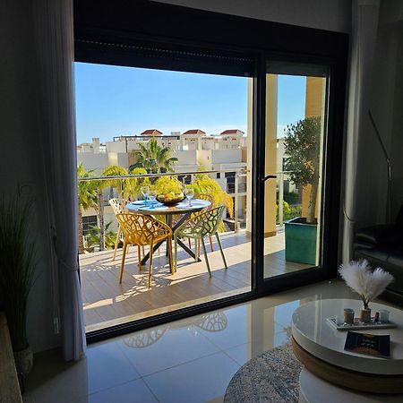 Zenia Beach Orihuela Buitenkant foto