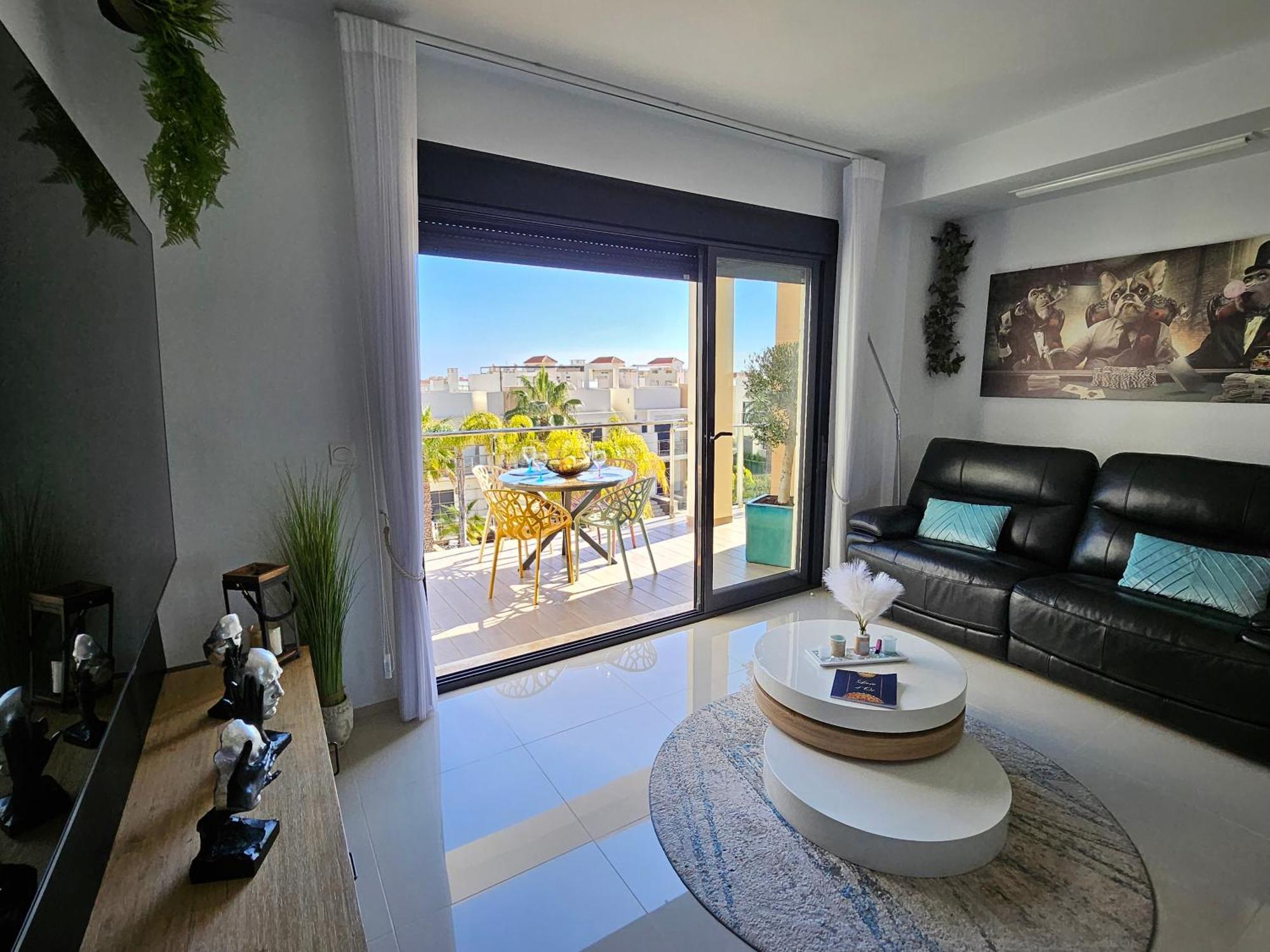 Zenia Beach Orihuela Buitenkant foto