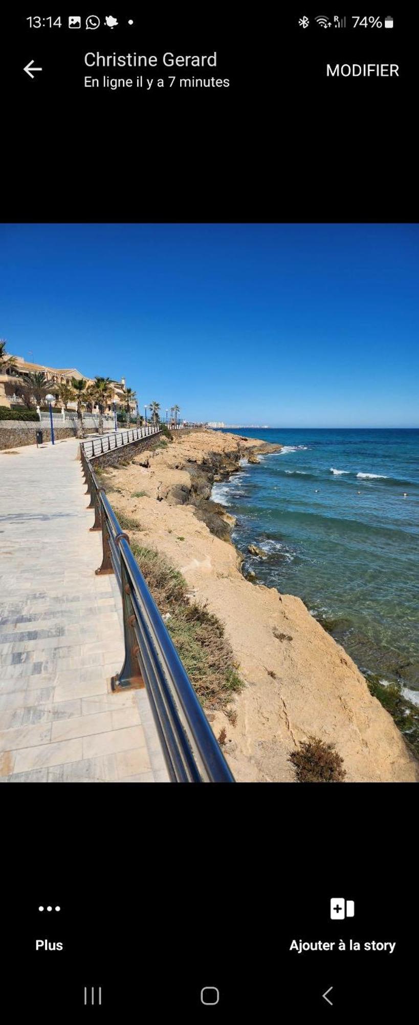 Zenia Beach Orihuela Buitenkant foto