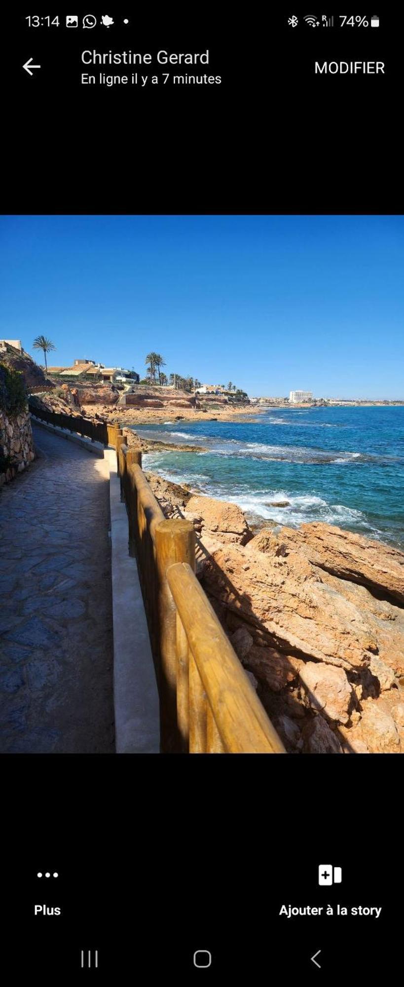 Zenia Beach Orihuela Buitenkant foto