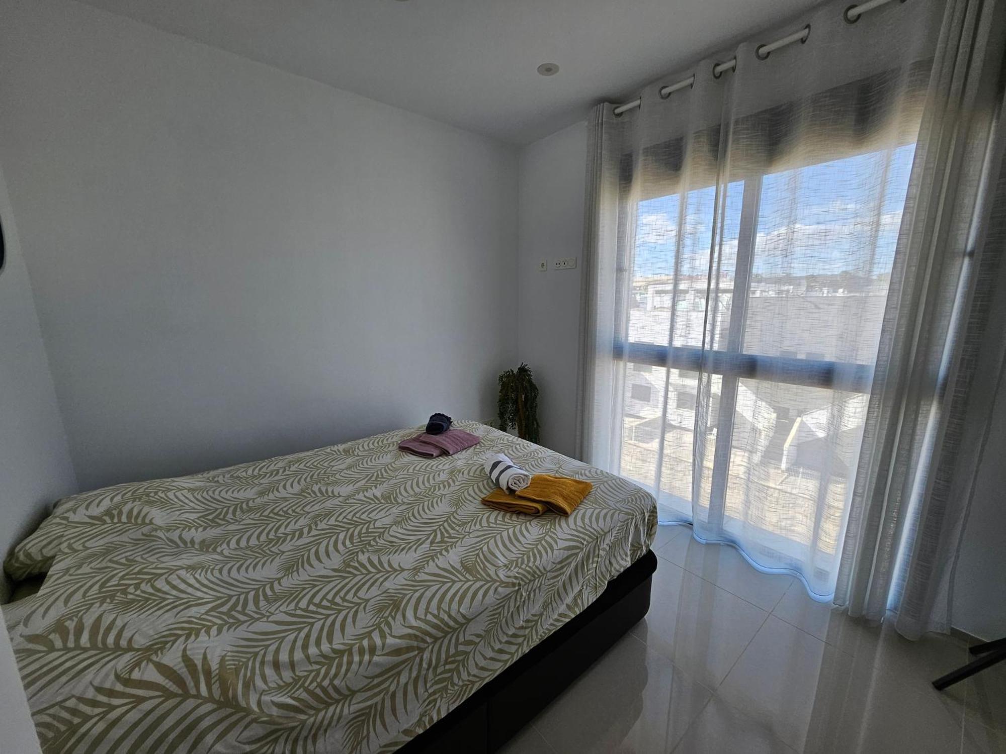 Zenia Beach Orihuela Buitenkant foto