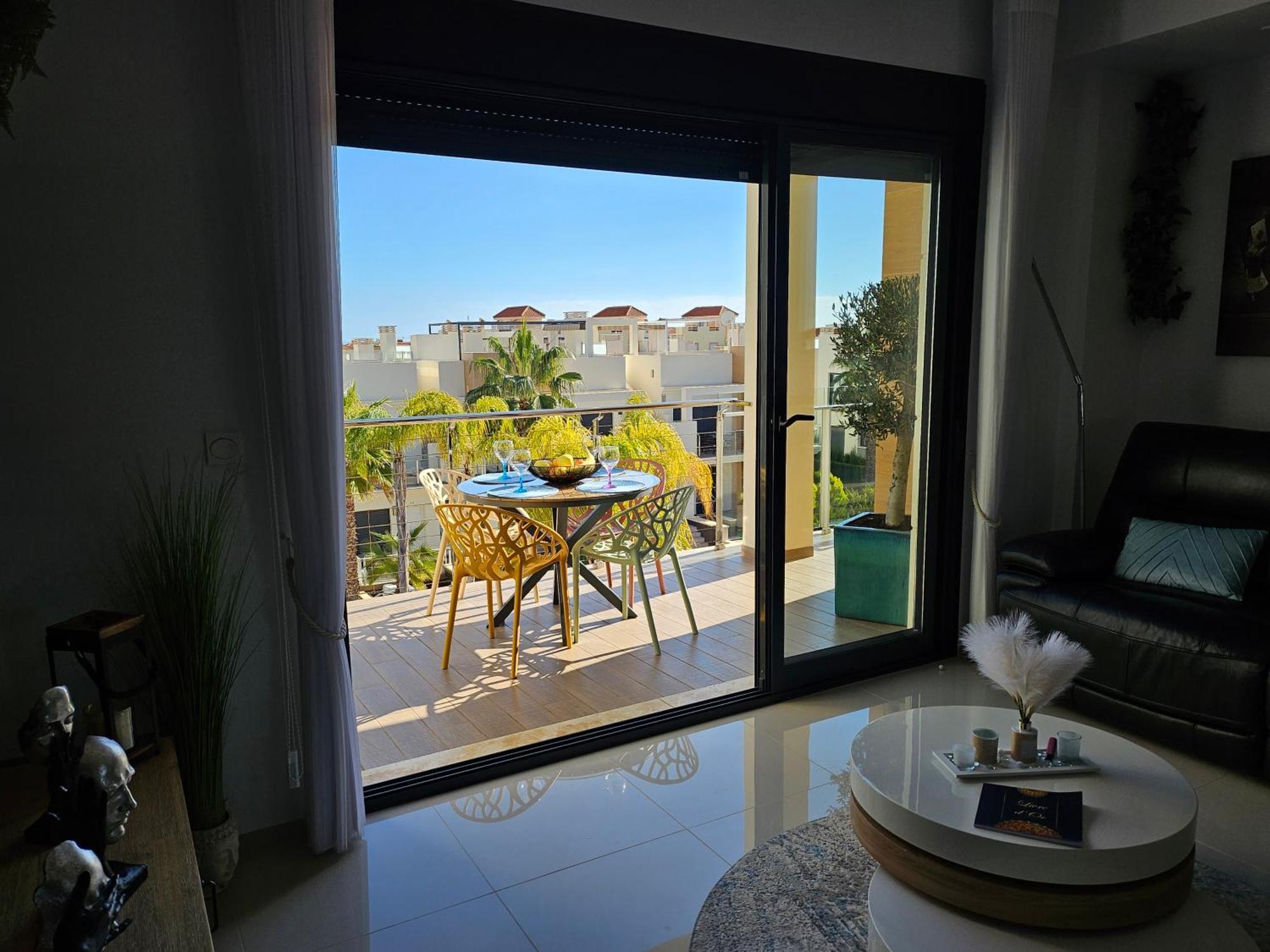 Zenia Beach Orihuela Buitenkant foto