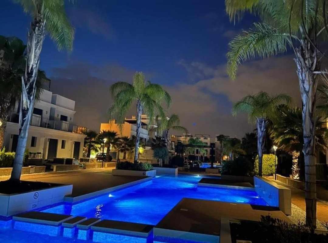 Zenia Beach Orihuela Buitenkant foto